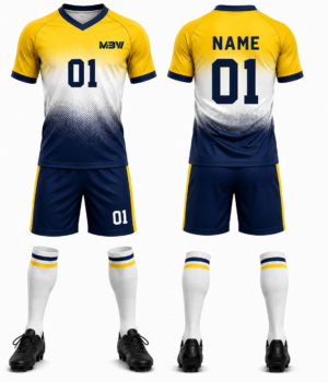 Elite Custom Soccer Uniform – MBW-S0011