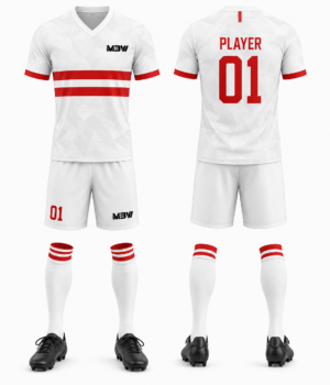 Elite Custom Soccer Uniform – MBW-S0066