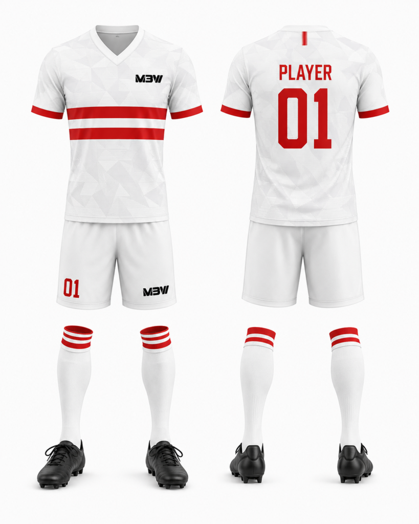 Elite Custom Soccer Uniform – MBW-S0066