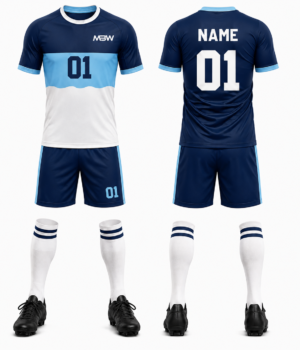 Elite Custom Soccer Uniform – MBW-S0010