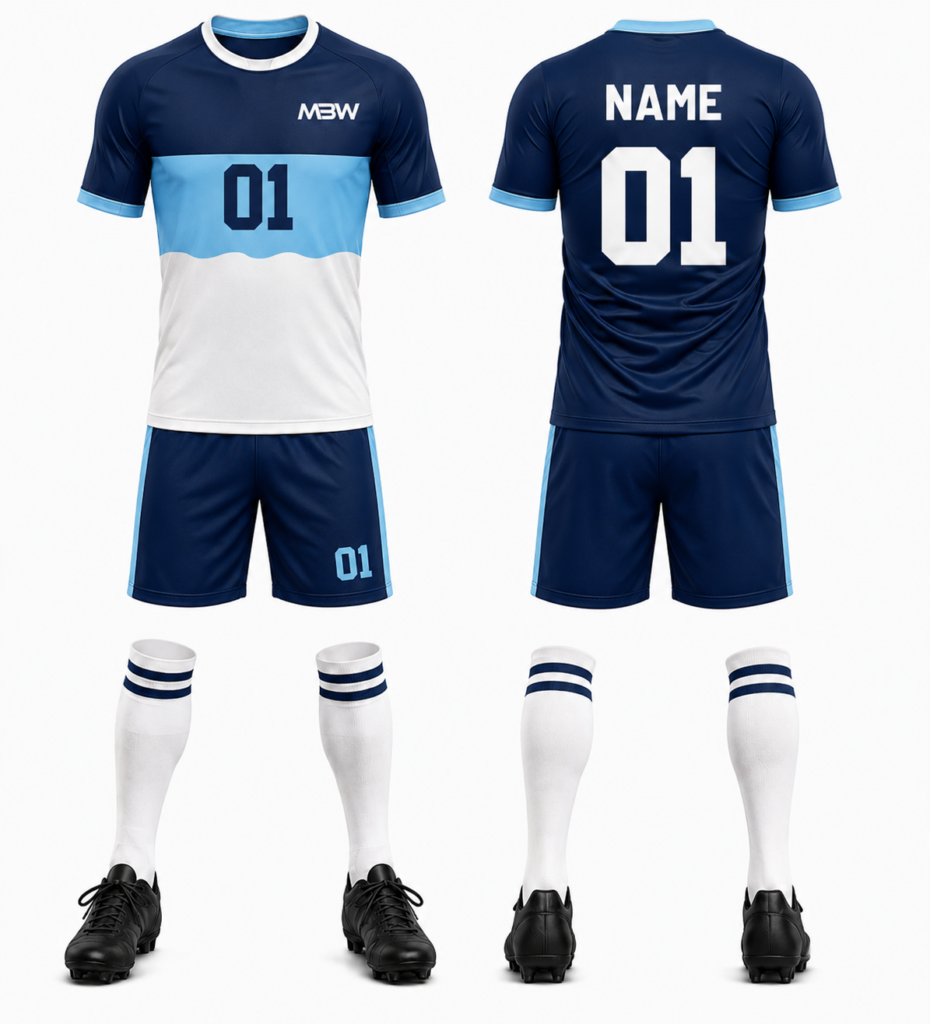 Elite Custom Soccer Uniform – MBW-S0010