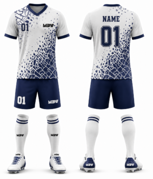 Elite Custom Soccer Uniform – MBW-S0067