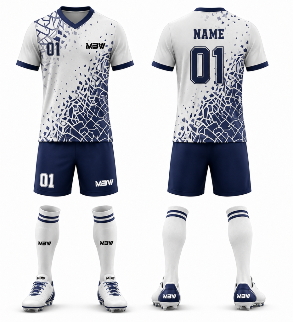 Elite Custom Soccer Uniform – MBW-S0067