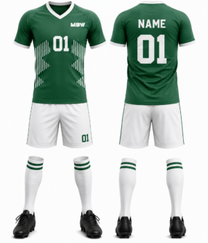 Elite Custom Soccer Uniform – MBW-S0020