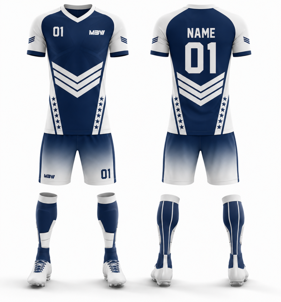 Elite Custom Soccer Uniform – MBW-S0044