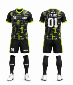 Elite Custom Soccer Uniform – MBW-S0068