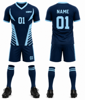 Elite Custom Soccer Uniform – MBW-S0021