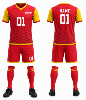Elite Custom Soccer Uniform – MBW-S0045