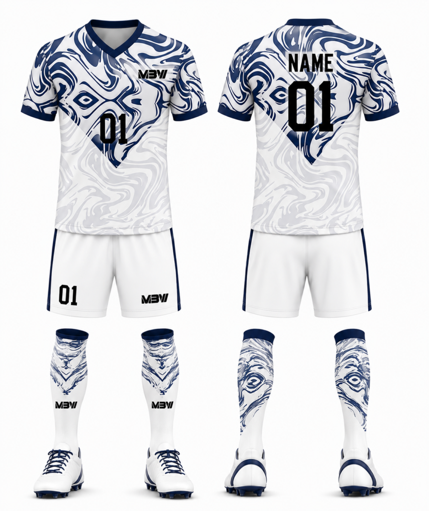 Elite Custom Soccer Uniform – MBW-S0069