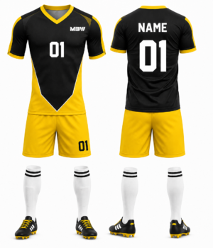 Elite Custom Soccer Uniform – MBW-S0022