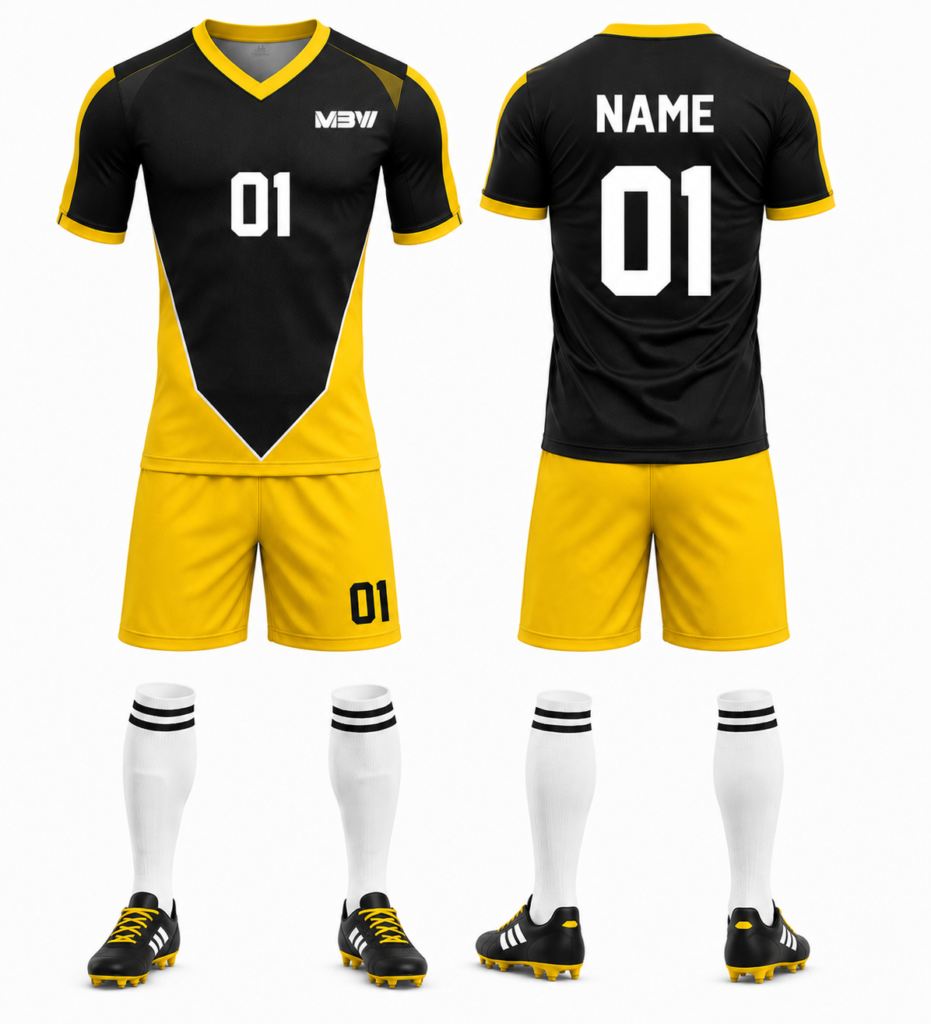 Elite Custom Soccer Uniform – MBW-S0022