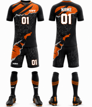 Elite Custom Soccer Uniform – MBW-S0046