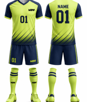 Elite Custom Soccer Uniform – MBW-S0070
