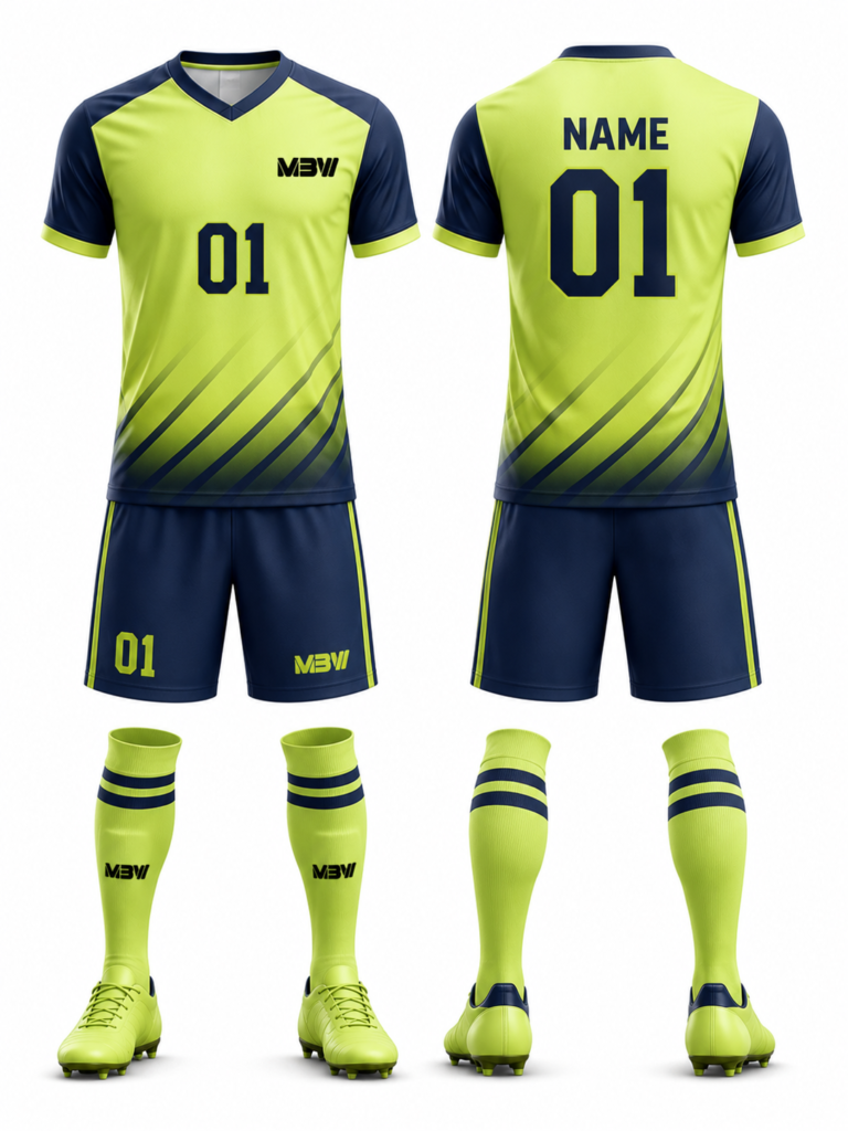 Elite Custom Soccer Uniform – MBW-S0070