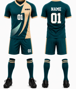Elite Custom Soccer Uniform – MBW-S0023