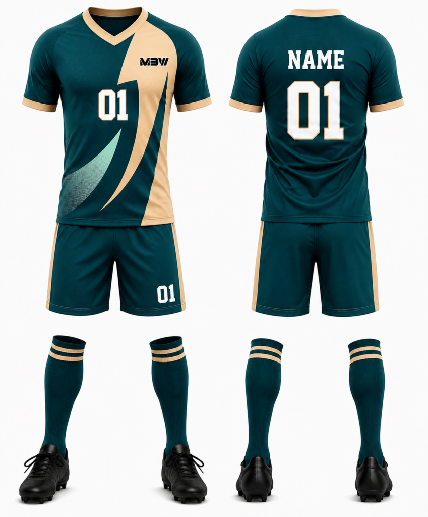 Elite Custom Soccer Uniform – MBW-S0023