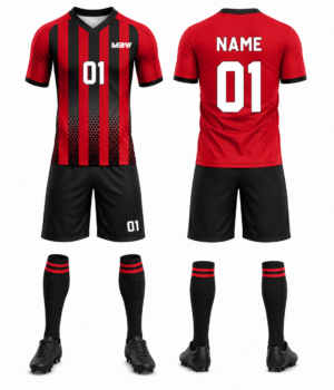 Elite Custom Soccer Uniform – MBW-S0024