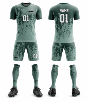Elite Custom Soccer Uniform – MBW-S0048