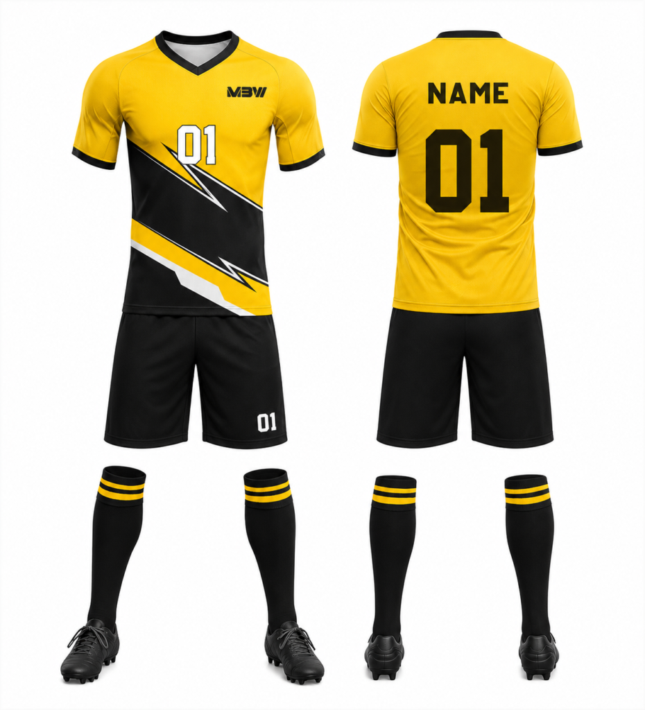 Elite Custom Soccer Uniform – MBW-S0025
