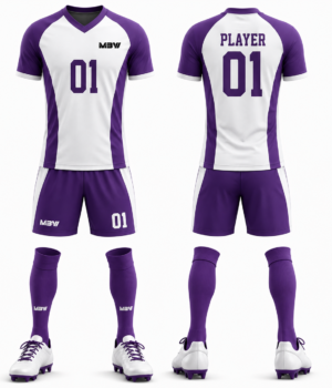 Elite Custom Soccer Uniform – MBW-S0091