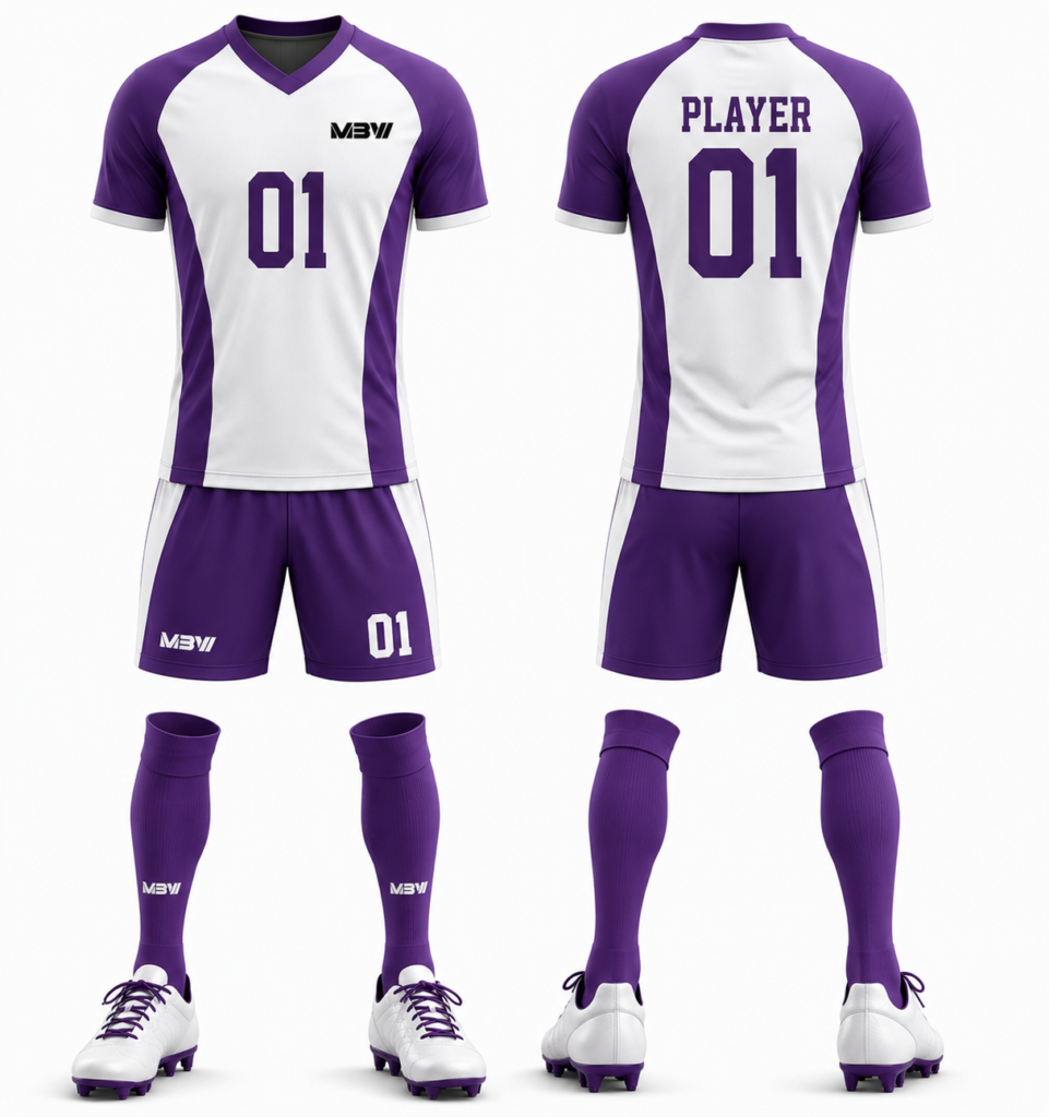 Elite Custom Soccer Uniform – MBW-S0091
