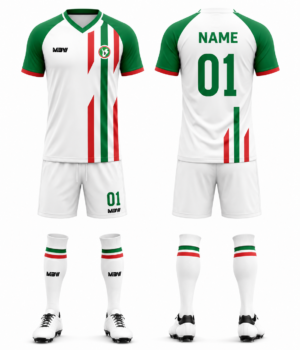 Elite Custom Soccer Uniform – MBW-S0073