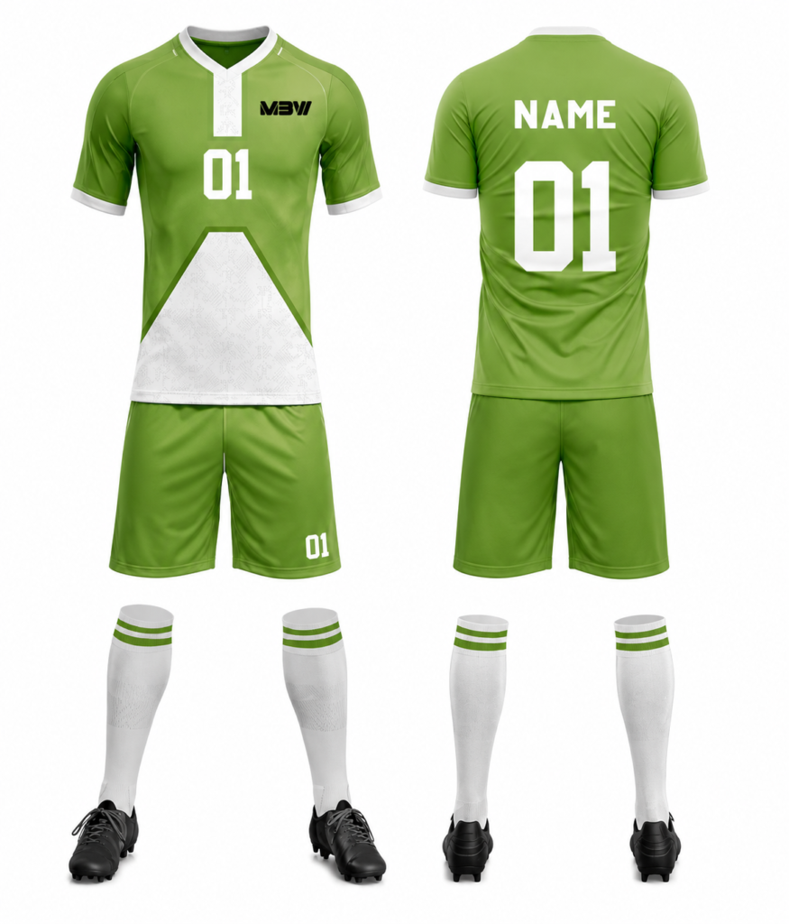 Elite Custom Soccer Uniform – MBW-S0026