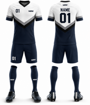 Elite Custom Soccer Uniform – MBW-S0049