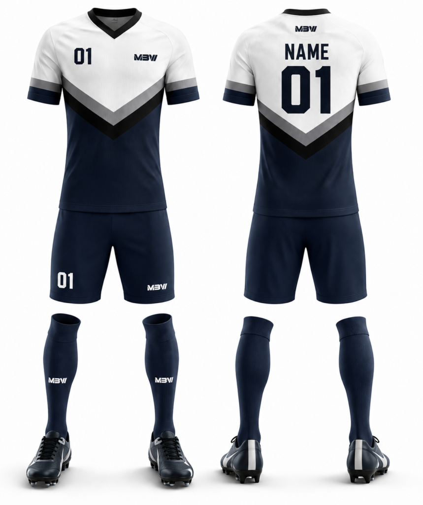 Elite Custom Soccer Uniform – MBW-S0049
