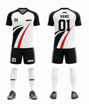 Elite Custom Soccer Uniform – MBW-S0074