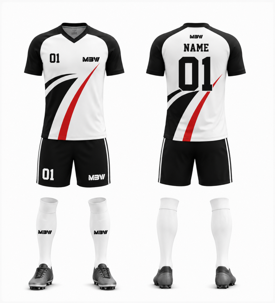 Elite Custom Soccer Uniform – MBW-S0074