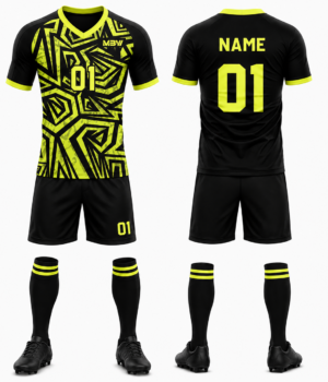 Elite Custom Soccer Uniform – MBW-S0027