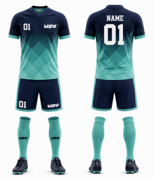 Elite Custom Soccer Uniform – MBW-S0075