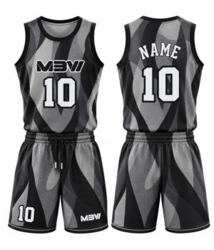 Elite Custom Basketball Uniform – MBW-B0099