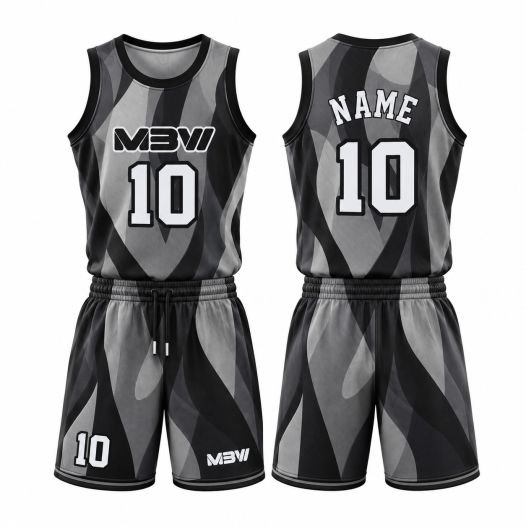 Elite Custom Basketball Uniform – MBW-B0099