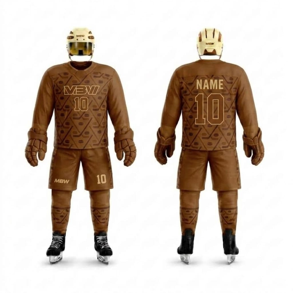 Elite Ice Hockey Uniform – MBW-H0076