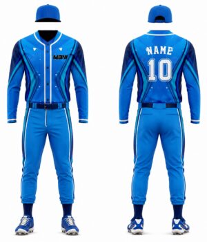 Elite Custom Baseball Uniform – MBW-BS0079