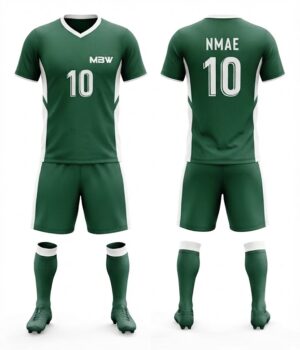 Elite Custom Soccer Uniform – MBW-S0090
