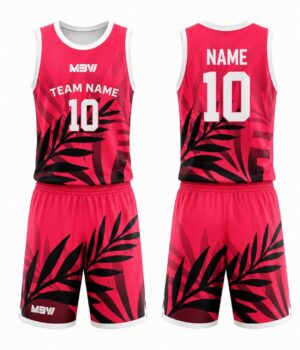 Elite Custom Basketball Uniform – MBW-B0082