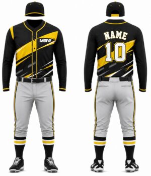Elite Custom Baseball Uniform – MBW-BS0080
