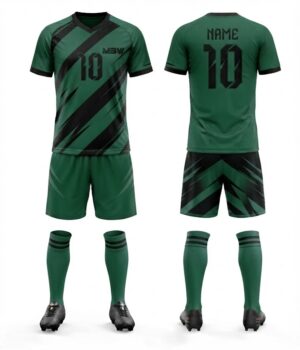 Elite Custom Soccer Uniform – MBW-S0017