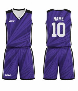 Elite Custom Basketball Uniform – MBW-B0083