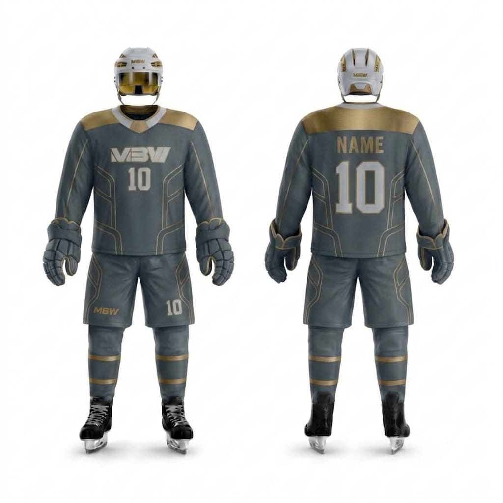 Elite Ice Hockey Uniform – MBW-H0080