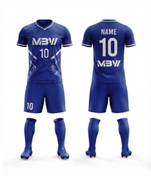 Elite Custom Soccer Uniform – MBW-S00100