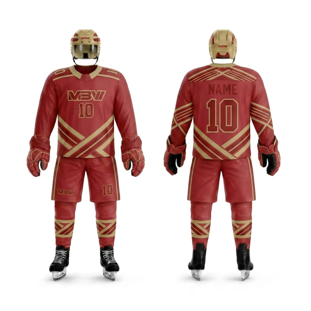 Elite Ice Hockey Uniform – MBW-H0081