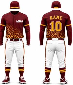 Elite Custom Baseball Uniform – MBW-BS0083