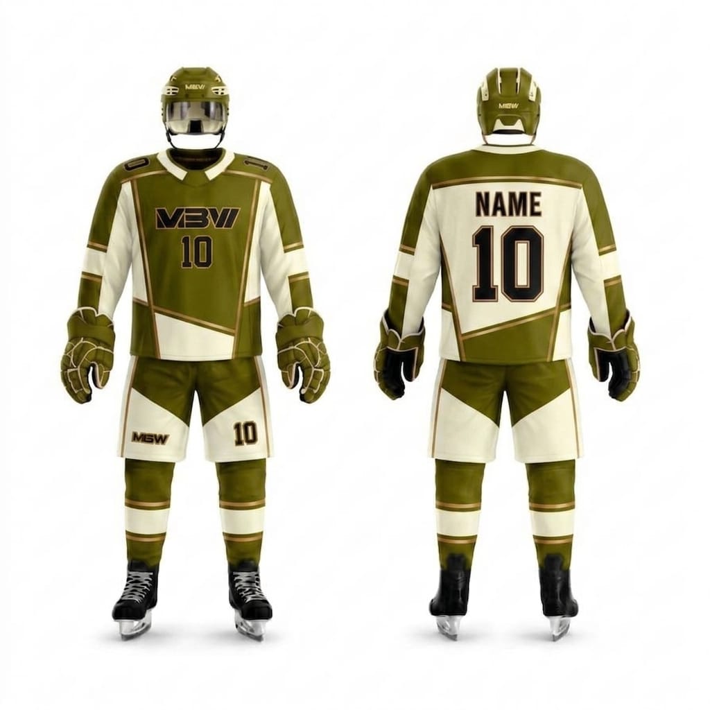 Elite Ice Hockey Uniform – MBW-H0077