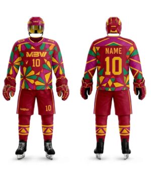 Elite Ice Hockey Uniform – MBW-H0078