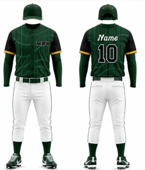 Elite Custom Baseball Uniform – MBW-BS0086