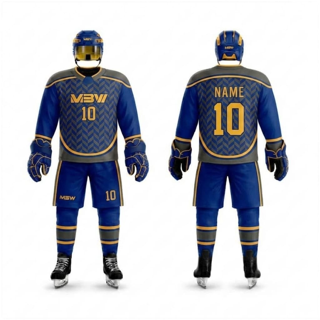 Elite Ice Hockey Uniform – MBW-H0082